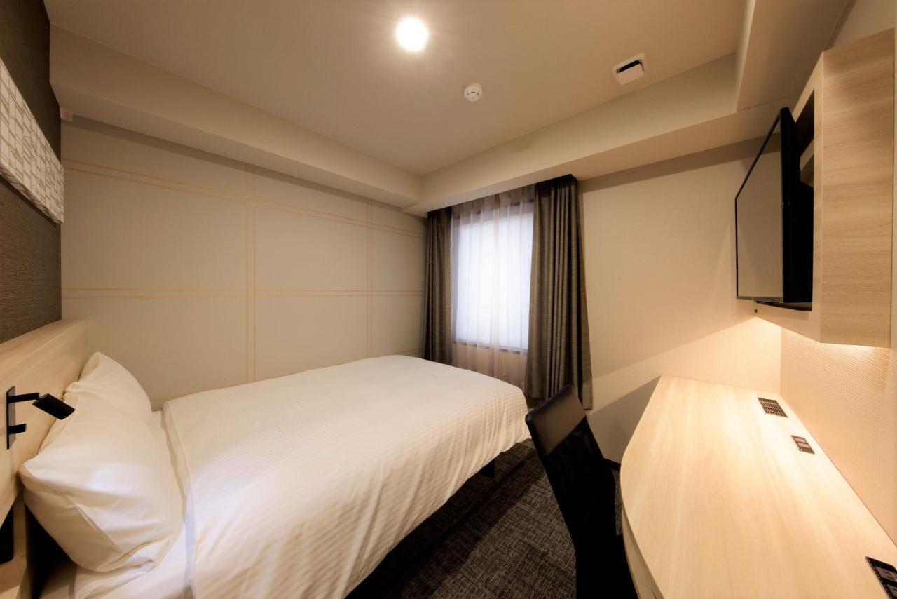 Smile Hotel Osaka Nakanoshima Exteriör bild