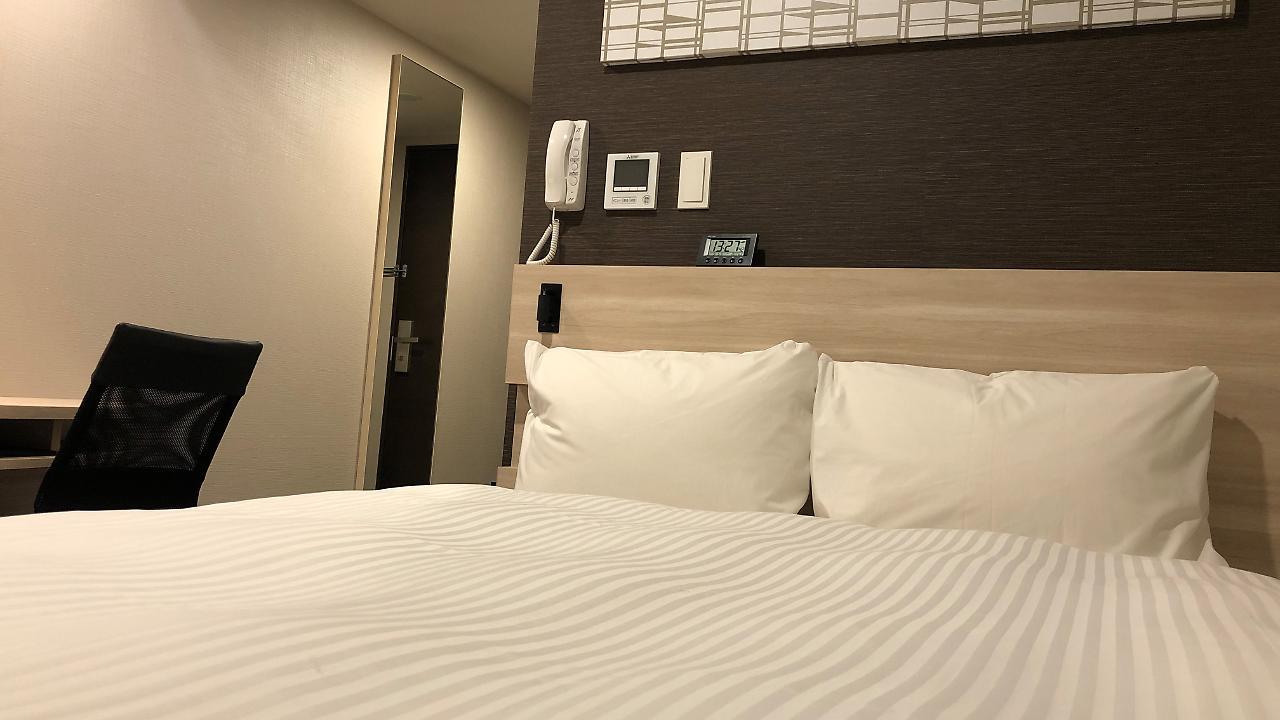 Smile Hotel Osaka Nakanoshima Exteriör bild